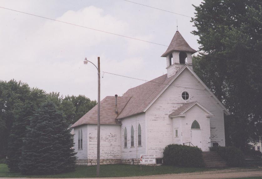 Kensett Community Church